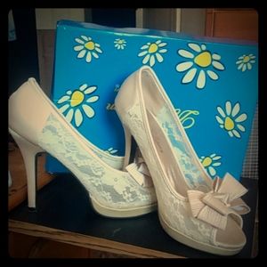 De Blossom collection high heels